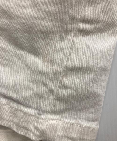 NIKE（ナイキ）NIKE (ナイキ) OFFWHITE (オフホワイト) NRG PANT ホワイト サイズ:Sの古着・服飾アイテム
