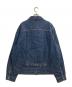 LEVI'S PReMIUM (リーバイス プレミアム) TYPE I トラッカージャケット ネイビー サイズ:L：17000円