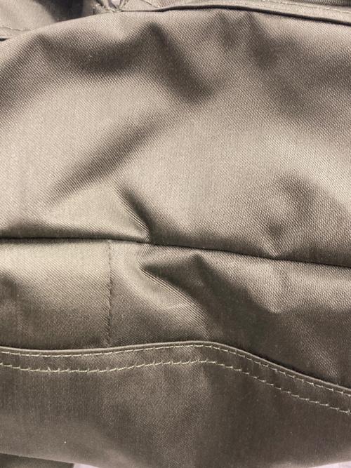 F/CE.（エフシーイー）F/CE. (エフシーイー) SATIN 3WAY HELMET BAG オリーブの古着・服飾アイテム