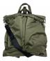 F/CE.（エフシーイー）の古着「SATIN 3WAY HELMET BAG」｜オリーブ