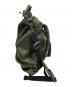 F/CE. (エフシーイー) SATIN 3WAY HELMET BAG オリーブ：15000円