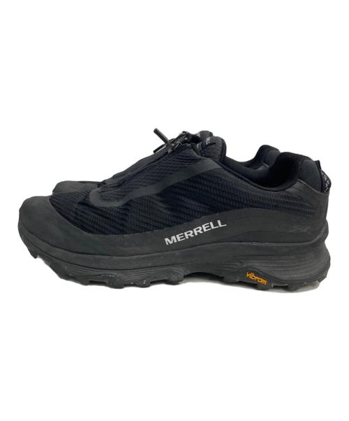 MERRELL（メレル）MERRELL (メレル) MOAB SPEED STORM MOC ブラック サイズ:29の古着・服飾アイテム