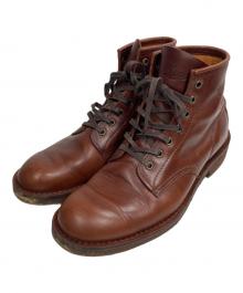 Danner（ダナー）の古着「WORK 6 INCH TOP」｜ブラウン