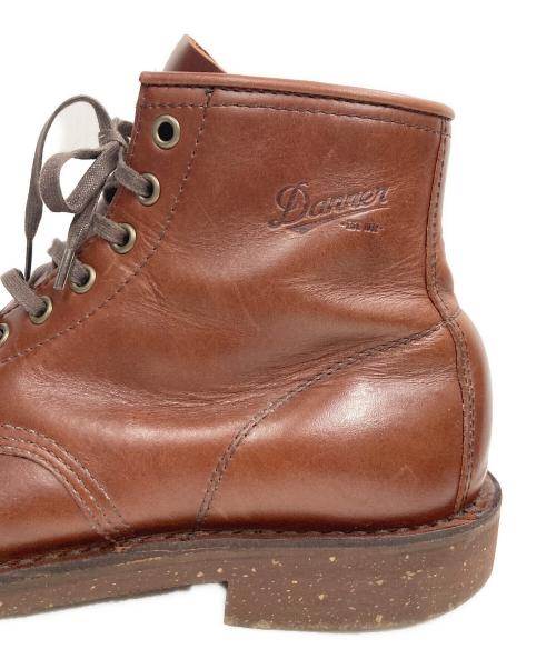 Danner（ダナー）Danner (ダナー) WORK 6 INCH TOP ブラウン サイズ:9の古着・服飾アイテム