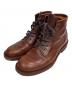 Danner（ダナー）の古着「WORK 6 INCH TOP」｜ブラウン