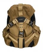 OAKLEYオークリー）の古着「Icon Rc Backpack」｜COYOTE