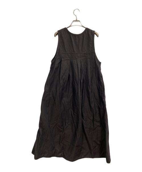 MHL（エムエイチエル）MHL (エムエイチエル) CONTRAST WRAP COTTON スミクロ サイズ:1の古着・服飾アイテム