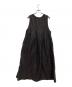 MHL (エムエイチエル) CONTRAST WRAP COTTON スミクロ サイズ:1：7000円