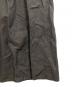 中古・古着 MHL (エムエイチエル) CONTRAST WRAP COTTON スミクロ サイズ:1：7000円