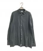 C.P COMPANYシーピーカンパニー）の古着「長袖シャツ」｜グレー