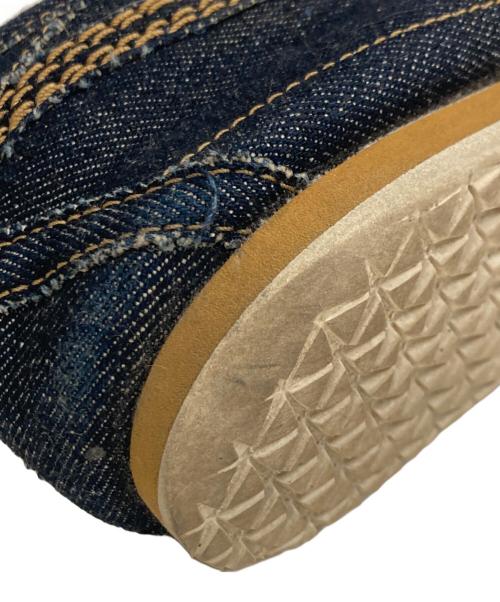 Onitsuka Tiger（オニツカタイガー）Onitsuka Tiger (オニツカタイガー) MEXICO 66 DENIM ネイビー サイズ:28.5の古着・服飾アイテム