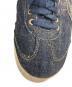 中古・古着 Onitsuka Tiger (オニツカタイガー) MEXICO 66 DENIM ネイビー サイズ:28.5：7000円