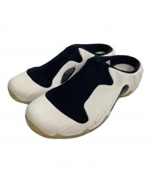 NIKE（ナイキ）の古着「solo slide flightposite」｜アイボリー