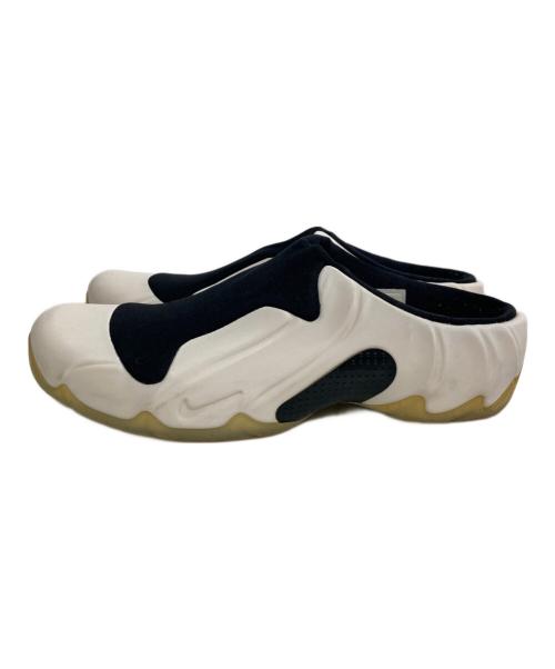 NIKE（ナイキ）NIKE (ナイキ) solo slide flightposite アイボリー サイズ:28.5の古着・服飾アイテム