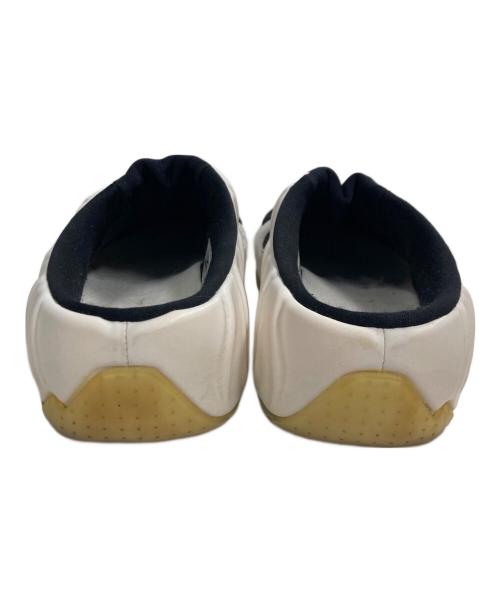 NIKE（ナイキ）NIKE (ナイキ) solo slide flightposite アイボリー サイズ:28.5の古着・服飾アイテム