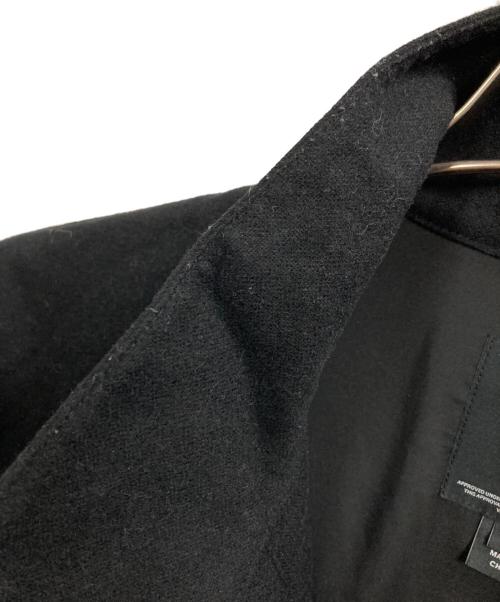 Y-3（ワイスリー）Y-3 (ワイスリー) FLANNEL SHIRT ブラック サイズ:Mの古着・服飾アイテム