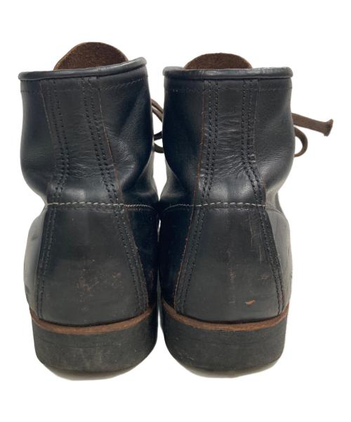 RED WING（レッドウィング）RED WING (レッドウィング) BLACK SMITH ブラック サイズ:7Dの古着・服飾アイテム