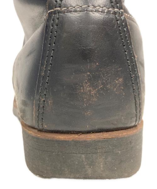 RED WING（レッドウィング）RED WING (レッドウィング) BLACK SMITH ブラック サイズ:7Dの古着・服飾アイテム