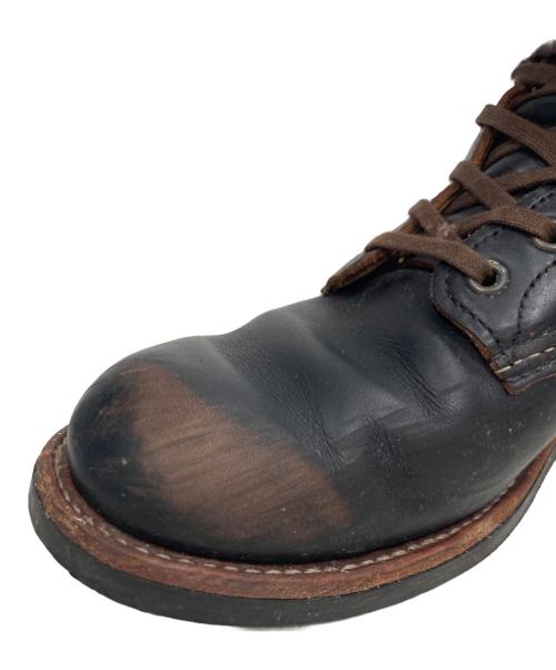 RED WING（レッドウィング）RED WING (レッドウィング) BLACK SMITH ブラック サイズ:7Dの古着・服飾アイテム