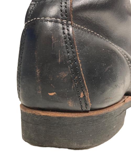 RED WING（レッドウィング）RED WING (レッドウィング) BLACK SMITH ブラック サイズ:7Dの古着・服飾アイテム