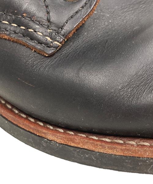 RED WING（レッドウィング）RED WING (レッドウィング) BLACK SMITH ブラック サイズ:7Dの古着・服飾アイテム