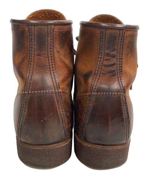 RED WING（レッドウィング）RED WING (レッドウィング) Blacksmith ブラウン サイズ:7Dの古着・服飾アイテム