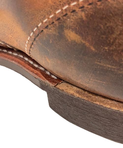 RED WING（レッドウィング）RED WING (レッドウィング) Blacksmith ブラウン サイズ:7Dの古着・服飾アイテム