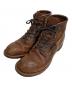 RED WING（レッドウィング）の古着「Blacksmith」｜ブラウン