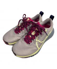 NIKE（ナイキ）の古着「React Pegasus Trail 4」｜パープル