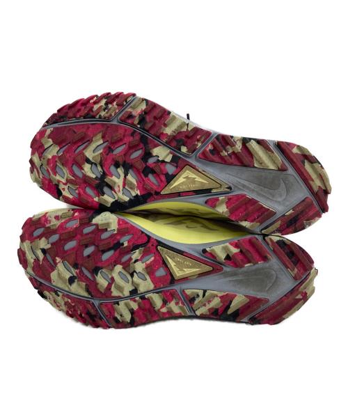 NIKE（ナイキ）NIKE (ナイキ) React Pegasus Trail 4 パープル サイズ:25.5の古着・服飾アイテム