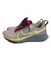 NIKE (ナイキ) React Pegasus Trail 4 パープル サイズ:25.5：5000円