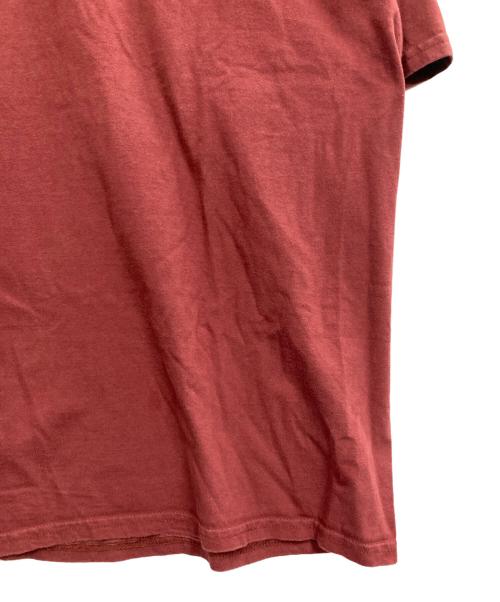 HARLEY-DAVIDSON（ハーレーダビッドソン）HARLEY-DAVIDSON (ハーレーダビッドソン) 両面プリントTシャツ レッド サイズ:3XLの古着・服飾アイテム