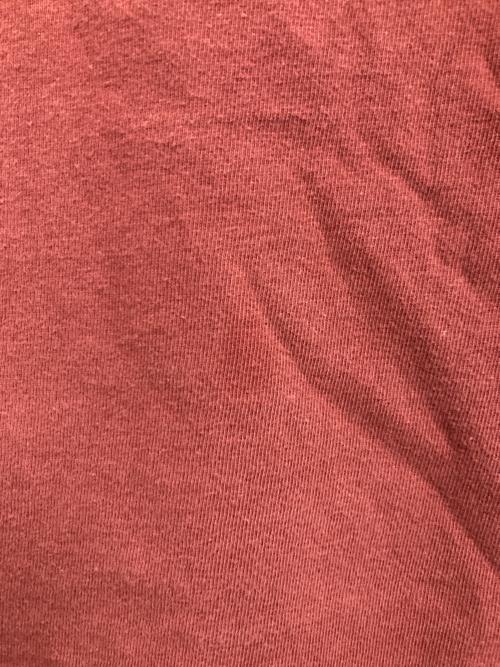 HARLEY-DAVIDSON（ハーレーダビッドソン）HARLEY-DAVIDSON (ハーレーダビッドソン) 両面プリントTシャツ レッド サイズ:3XLの古着・服飾アイテム