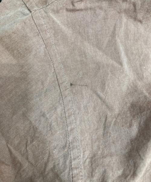 MHL（エムエイチエル）MHL (エムエイチエル) NATURAL COTTON CHAMBRAY ピンク サイズ:1の古着・服飾アイテム