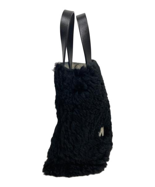 MARNI（マルニ）MARNI (マルニ) MUSEO SOFT MINI TOTE BAG ブラックの古着・服飾アイテム