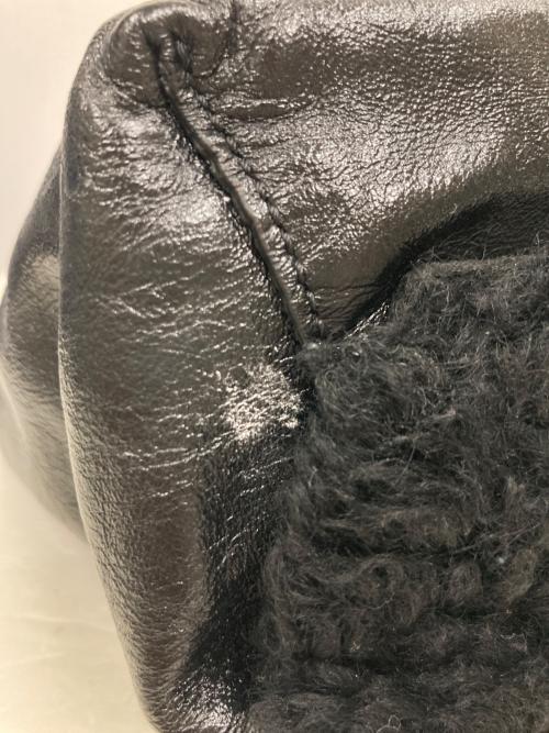 MARNI（マルニ）MARNI (マルニ) MUSEO SOFT MINI TOTE BAG ブラックの古着・服飾アイテム