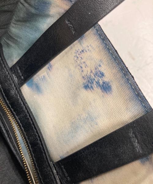 MARNI（マルニ）MARNI (マルニ) MUSEO SOFT MINI TOTE BAG ブラックの古着・服飾アイテム