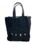 MARNI（マルニ）の古着「MUSEO SOFT MINI TOTE BAG」｜ブラック