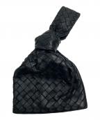 BOTTEGA VENETAボッテガベネタ）の古着「ミニ ザ・ツイスト イントレチャート」｜ブラック