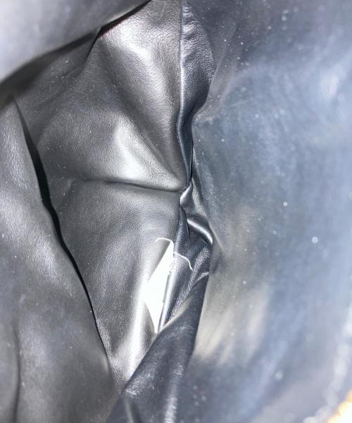 BOTTEGA VENETA（ボッテガベネタ）BOTTEGA VENETA (ボッテガベネタ) ミニ ザ・ツイスト イントレチャート ブラックの古着・服飾アイテム