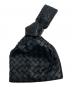 BOTTEGA VENETA（ボッテガベネタ）の古着「ミニ ザ・ツイスト イントレチャート」｜ブラック