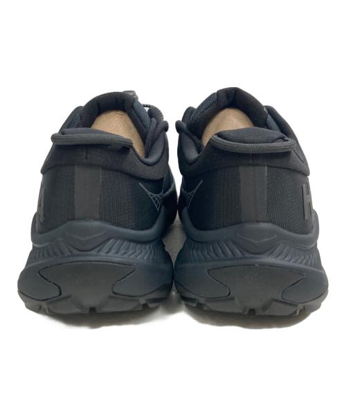 HOKA（ホカ）HOKA (ホカ) TRANSPORT WIDE ブラック サイズ:27.5の古着・服飾アイテム