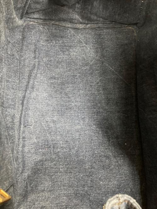 PRADA（プラダ）PRADA (プラダ) CANAPA L インディゴの古着・服飾アイテム