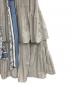 中古・古着 Her lip to (ハーリップトゥ) Garden Party Ruffled Midi Dress ベージュ サイズ:M：5000円
