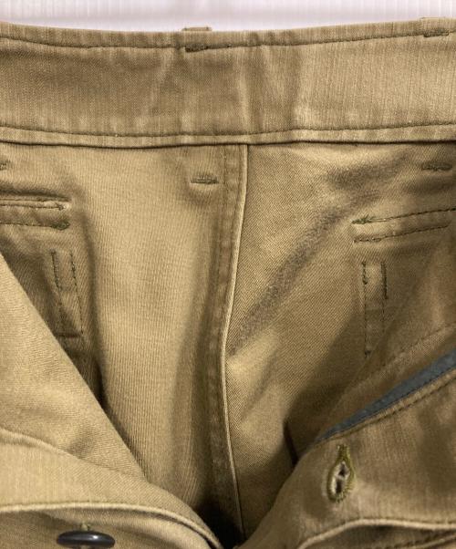 MAATEE&SONS（マーティーアンドサンズ）MAATEE&SONS (マーティーアンドサンズ) UTILITY PT カーキ サイズ:2の古着・服飾アイテム