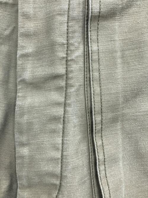 MAATEE&SONS（マーティーアンドサンズ）MAATEE&SONS (マーティーアンドサンズ) UTILITY PT カーキ サイズ:2の古着・服飾アイテム