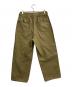 MAATEE&SONS (マーティーアンドサンズ) UTILITY PT カーキ サイズ:2：18000円