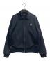 FRED PERRY（フレッドペリー）の古着「TRICOT TRACK JACKET」｜ネイビー