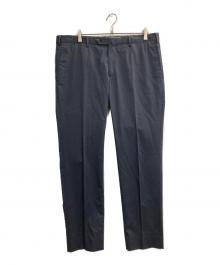 PT TORINO（ピーティートリノ）の古着「SILKO CHINO」｜ネイビー
