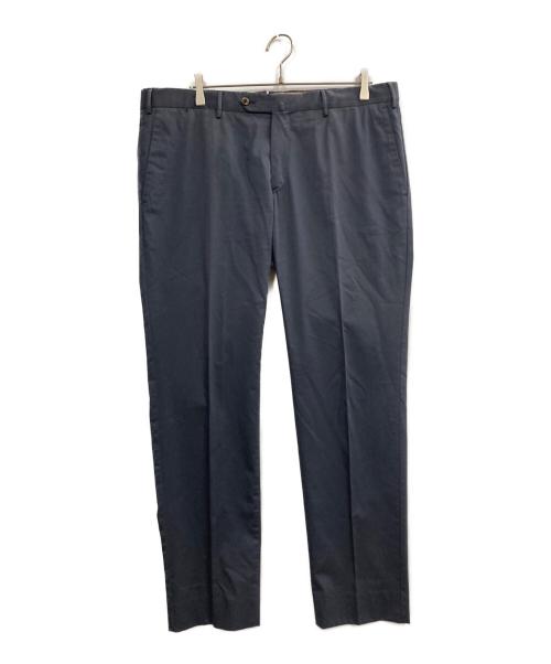 PT TORINO（ピーティートリノ）PT TORINO (ピーティートリノ) SILKO CHINO ネイビー サイズ:54の古着・服飾アイテム